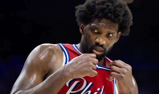 免费178足球直播在线直播观看免费-76人考虑克雷&amp;拉文 迷离恩比德已是招募减分项