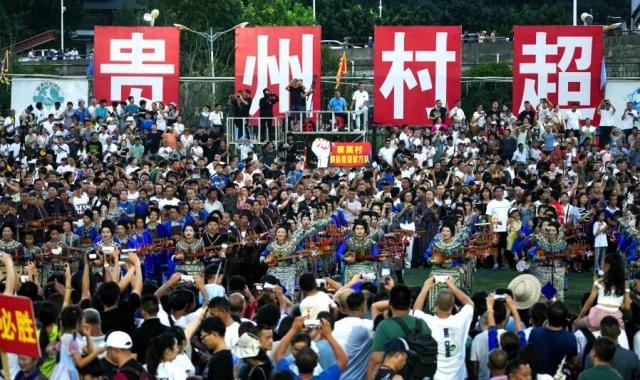 足球178直播在线直播观看-骆明：“村超”能给中国足球带来什么？