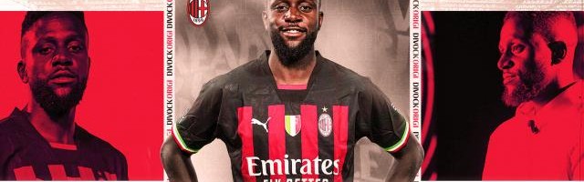 178足球在线观看免费-AC米兰官方：奥里吉正式加盟 签约至2026年