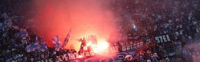 担心引发冲突，法国警方禁止巴黎圣日耳曼球迷前往马赛主场观赛