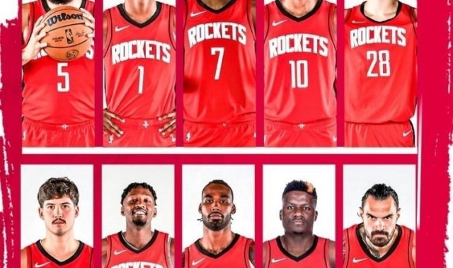 谁是休赛期最大赢家？火箭引进杜兰特力压群雄 掘金&amp;amp;马刺上榜