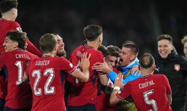 178足球在线观看免费-点球之王，捷克队史5次点球大战均取胜，总计29罚27中