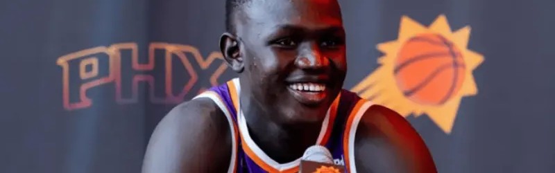 马卢阿奇：我五年前才开始打球，现在每天都在学习新东西