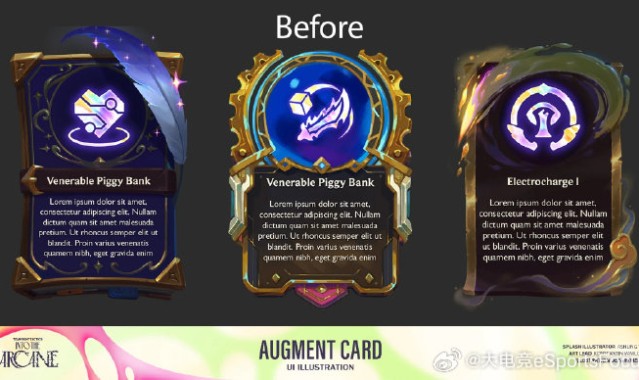 免费178足球直播在线直播观看免费-云顶之弈设计师分享双城之战2赛季强化符文设计|云顶之弈双城之战|S13|美术|概念_新浪新闻