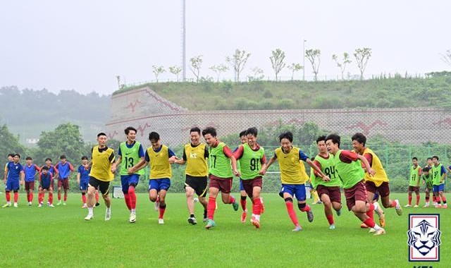 免费178足球直播在线直播观看免费-U15国少结束韩国拉练 最现实目标仍是亚洲前八