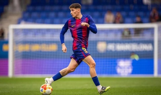 足球178直播在线直播观看-世体：巴萨计划在今夏正式买断19岁乌拉圭后卫帕西菲科