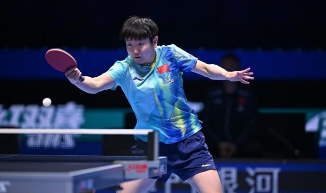 178足球在线观看免费-澳门世界杯淘汰赛签表：孙颖莎对阵蒯曼，王曼昱将战伊藤美诚